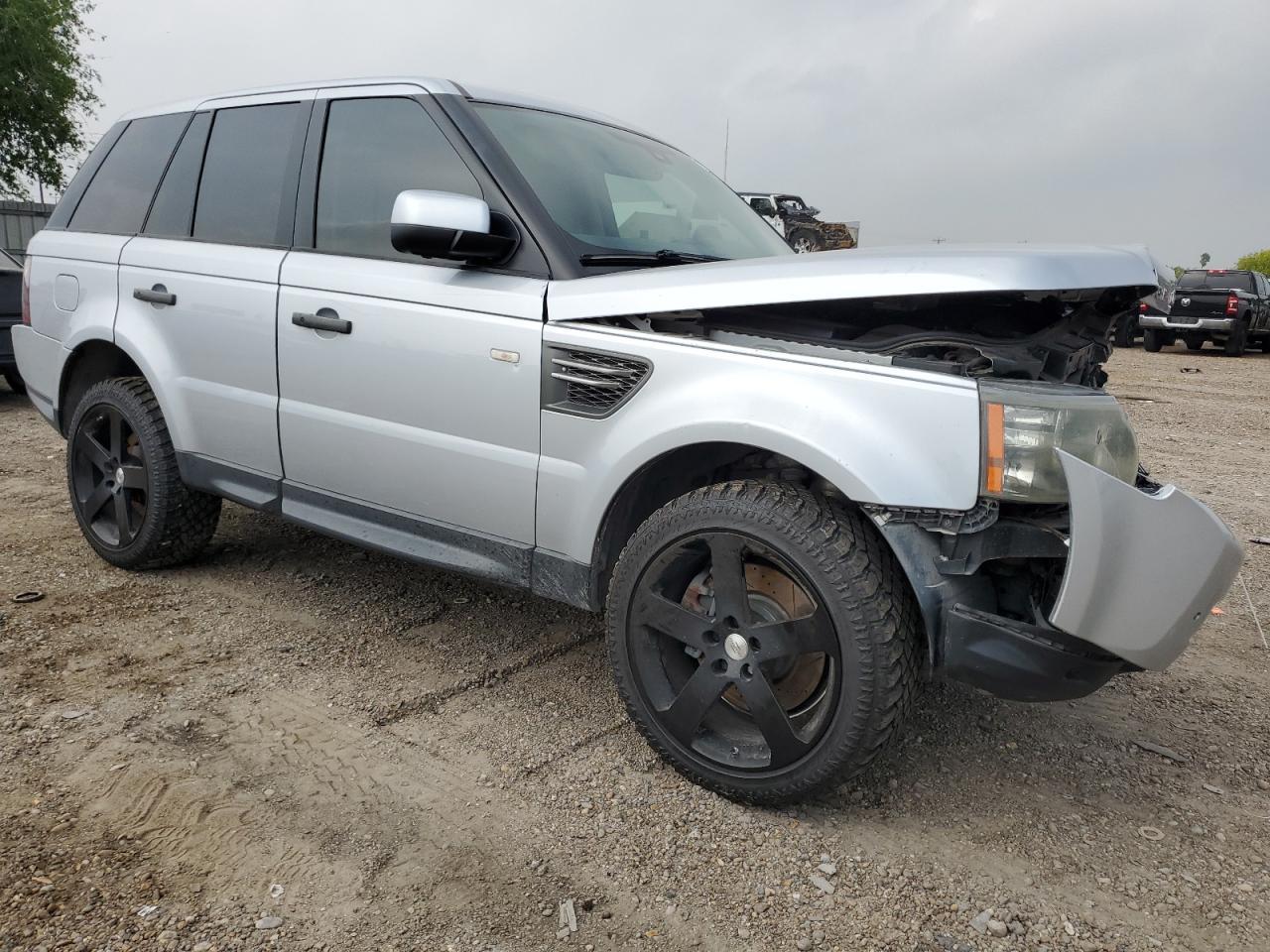 2011 Land Rover Range Rover Sport Hse - Фото 4