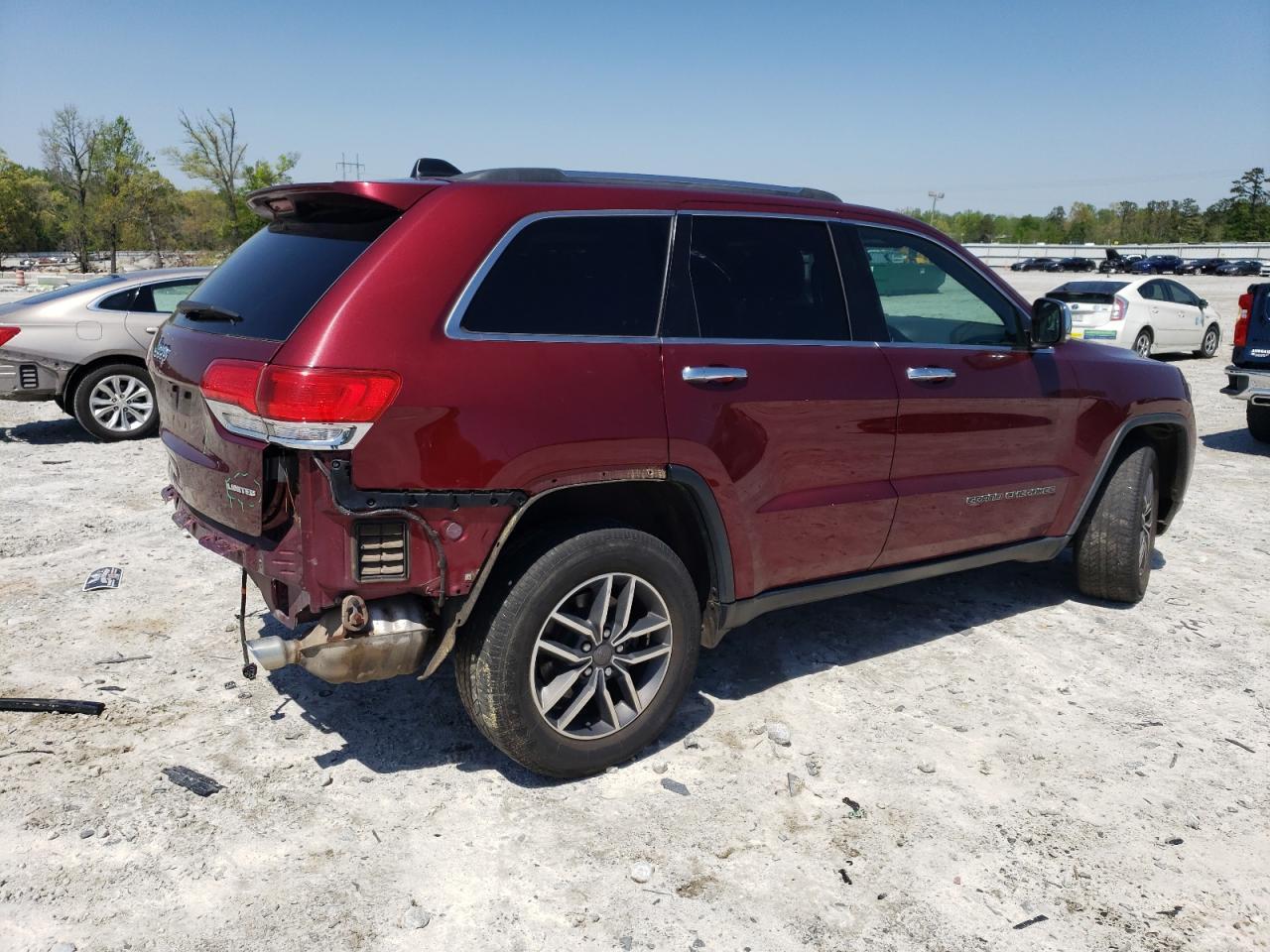 2019 Jeep Grand Cherokee Limited - Image 3