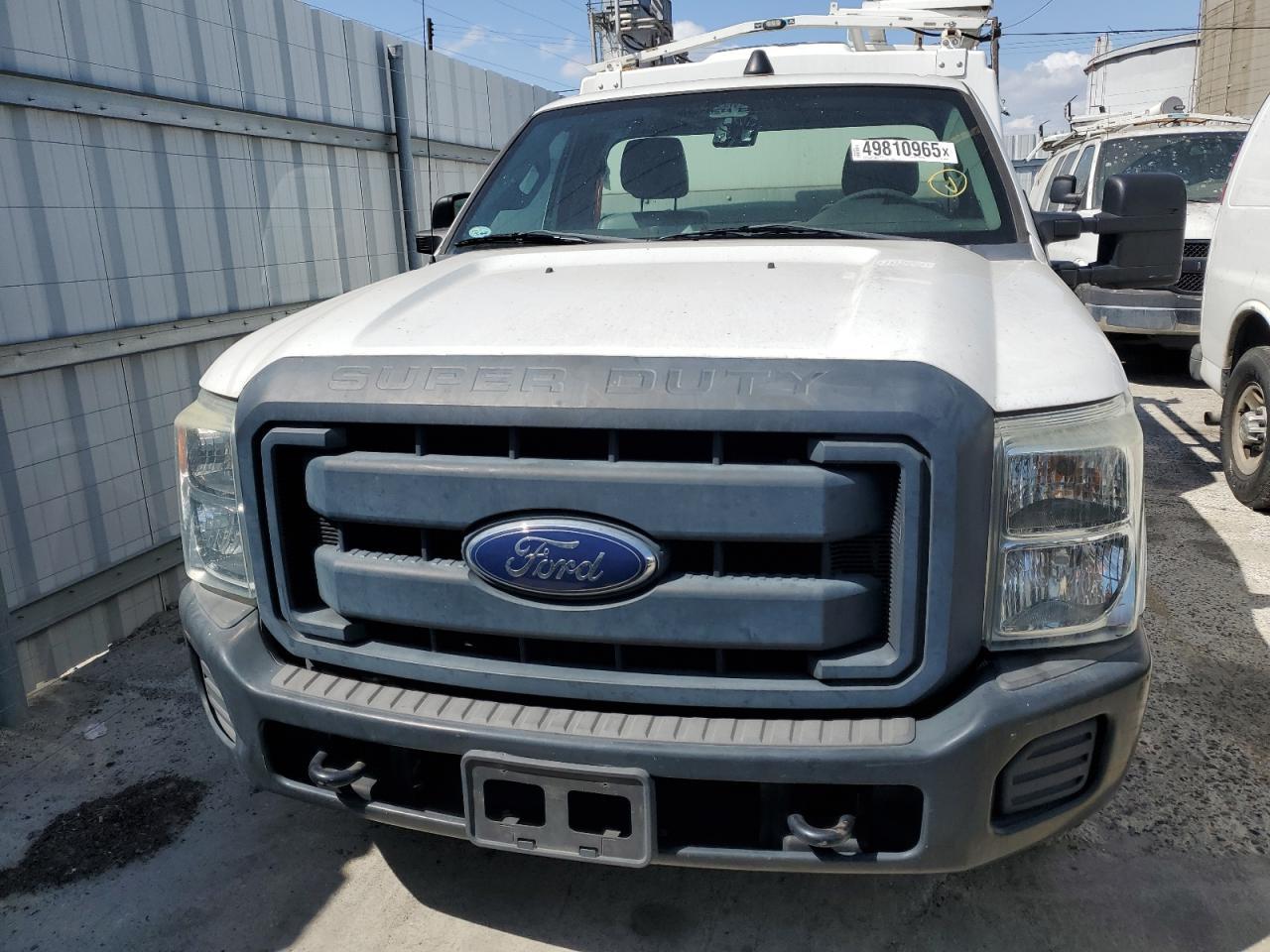 2013 Ford F350 Sd Utility Truck ** Prior Fleet ** - Image 5