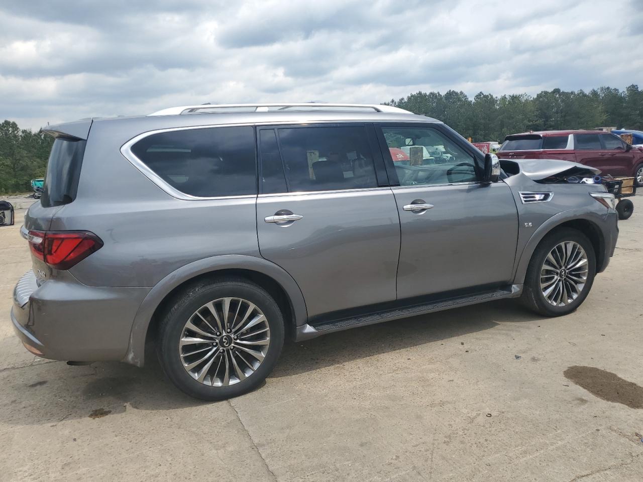 2019 Infiniti Qx80 Luxe - Image 3