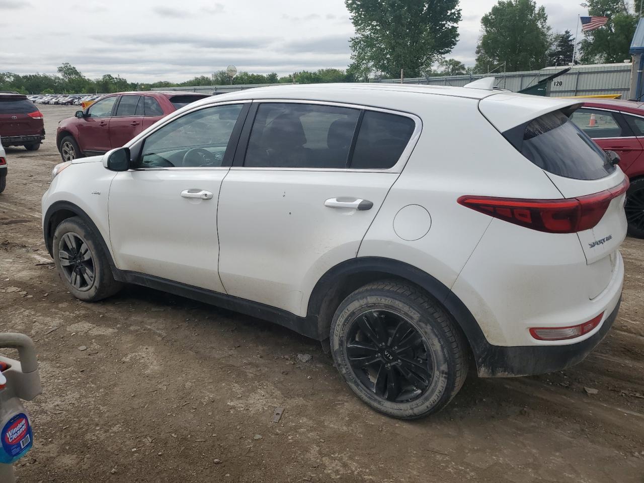 2017 Kia Sportage Lx - Фото 2