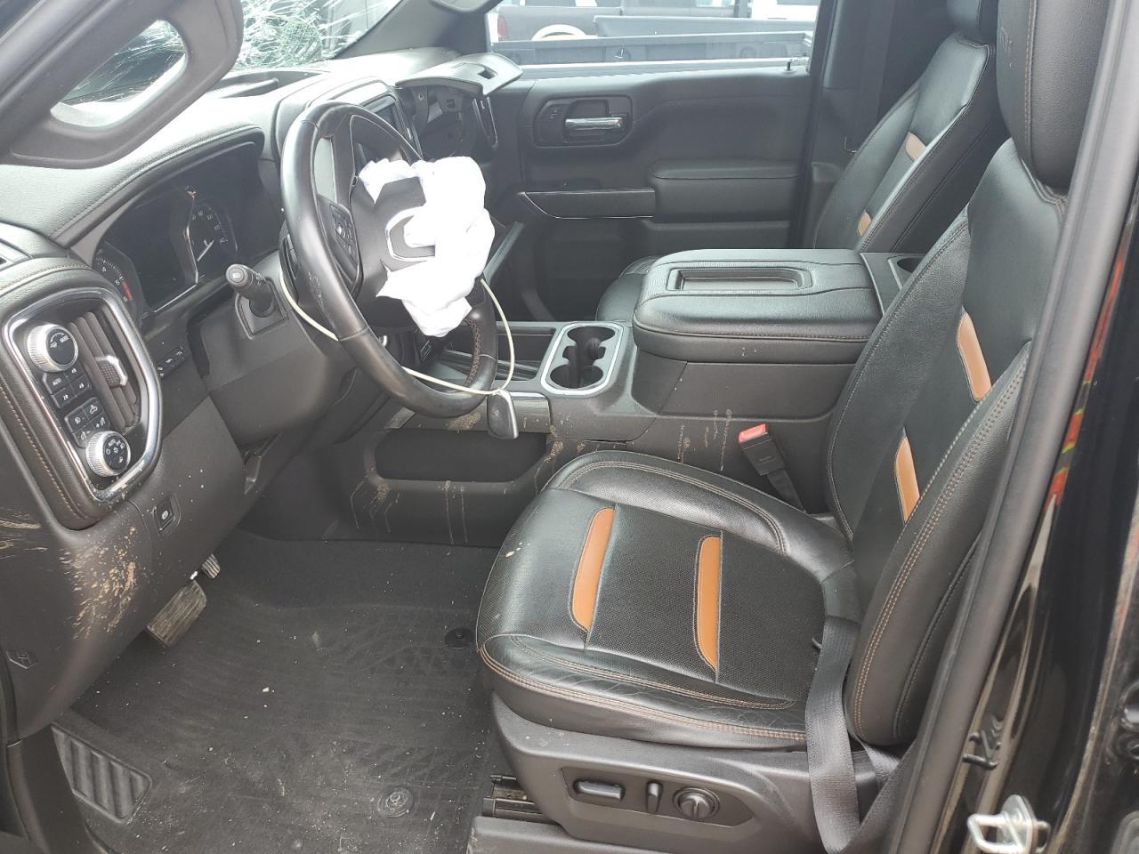 2021 GMC Sierra K1500 Slt - Image 7