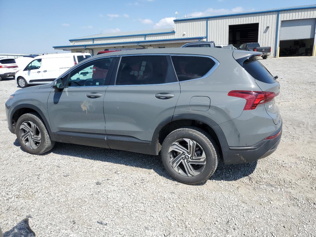2021 Hyundai Santa Fe Se - Фото 2