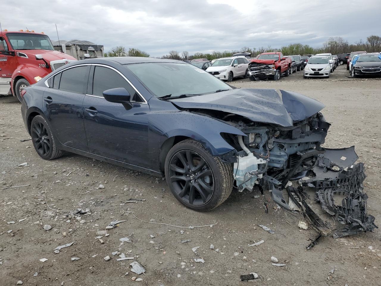 2016 Mazda 6 Grand Touring - Image 4