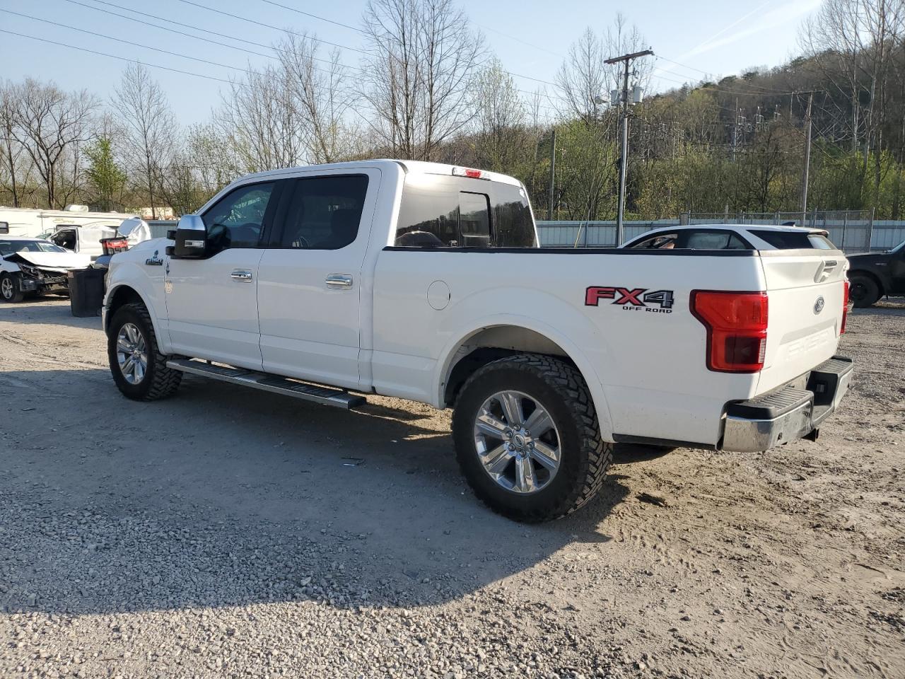 2018 Ford F150 Supercrew - Image 2