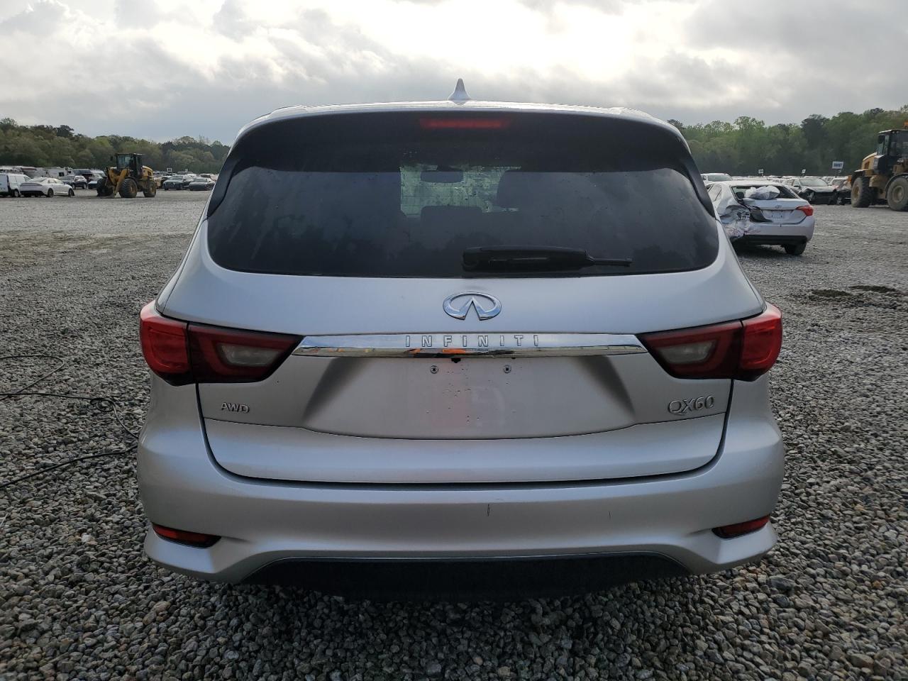 2020 Infiniti Qx60 Luxe - Image 6