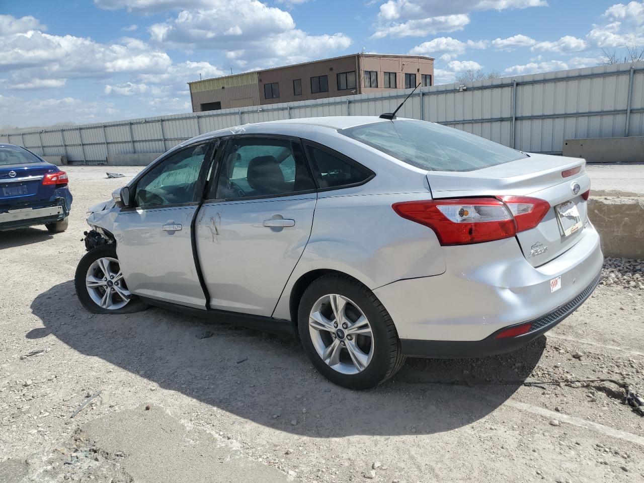 2014 Ford Focus - Фото 2