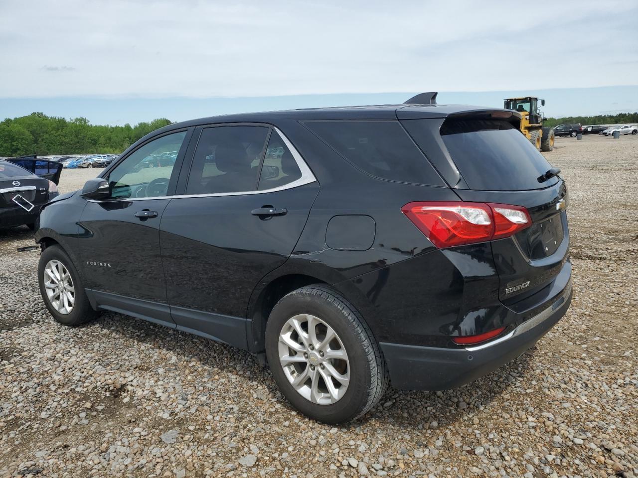 2019 Chevrolet Equinox Lt - Фото 2