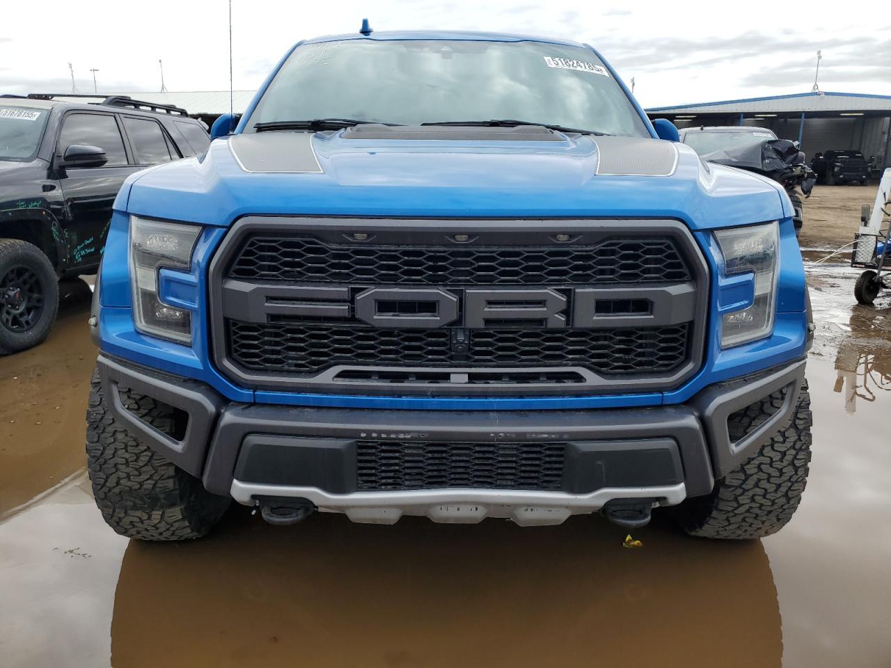 2020 Ford F150 Raptor - Фото 5