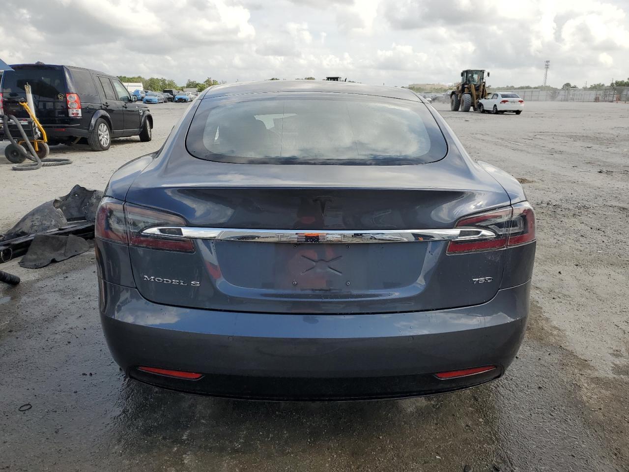 2018 Tesla Model S - Фото 6