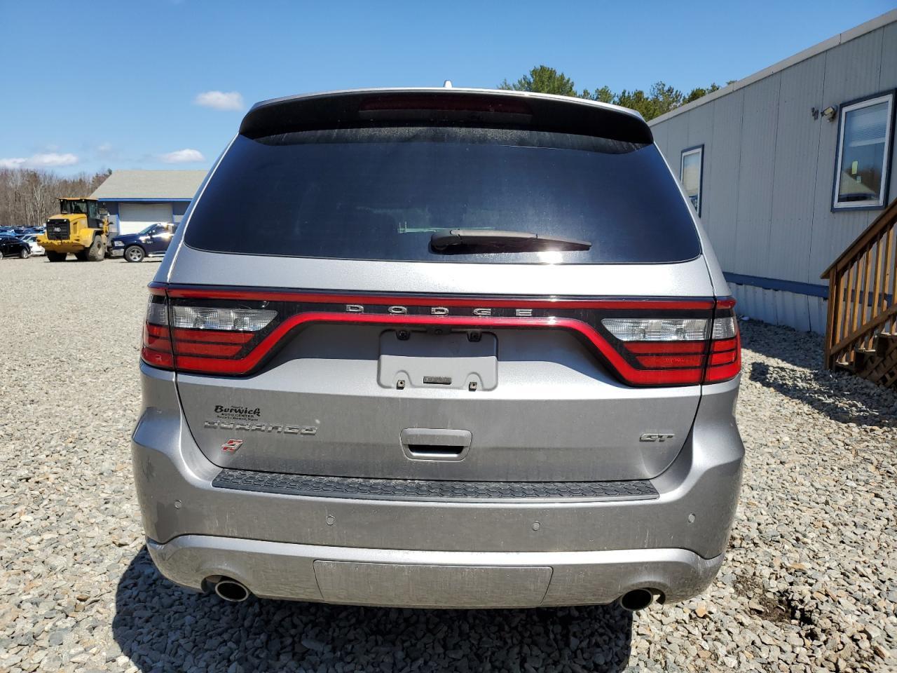 2021 Dodge Durango Gt - Image 6
