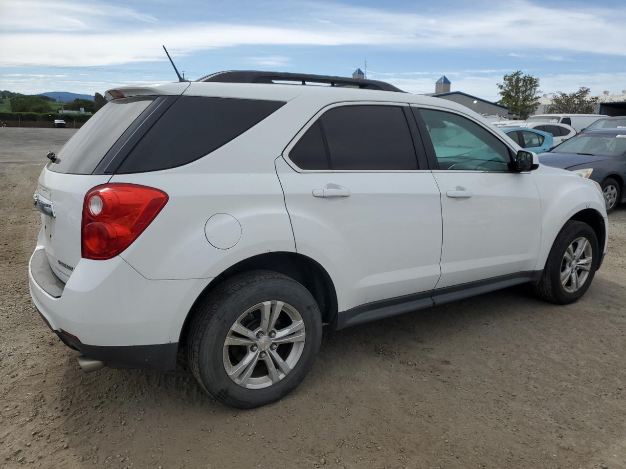 2014 Chevrolet Equinox Lt - Фото 3