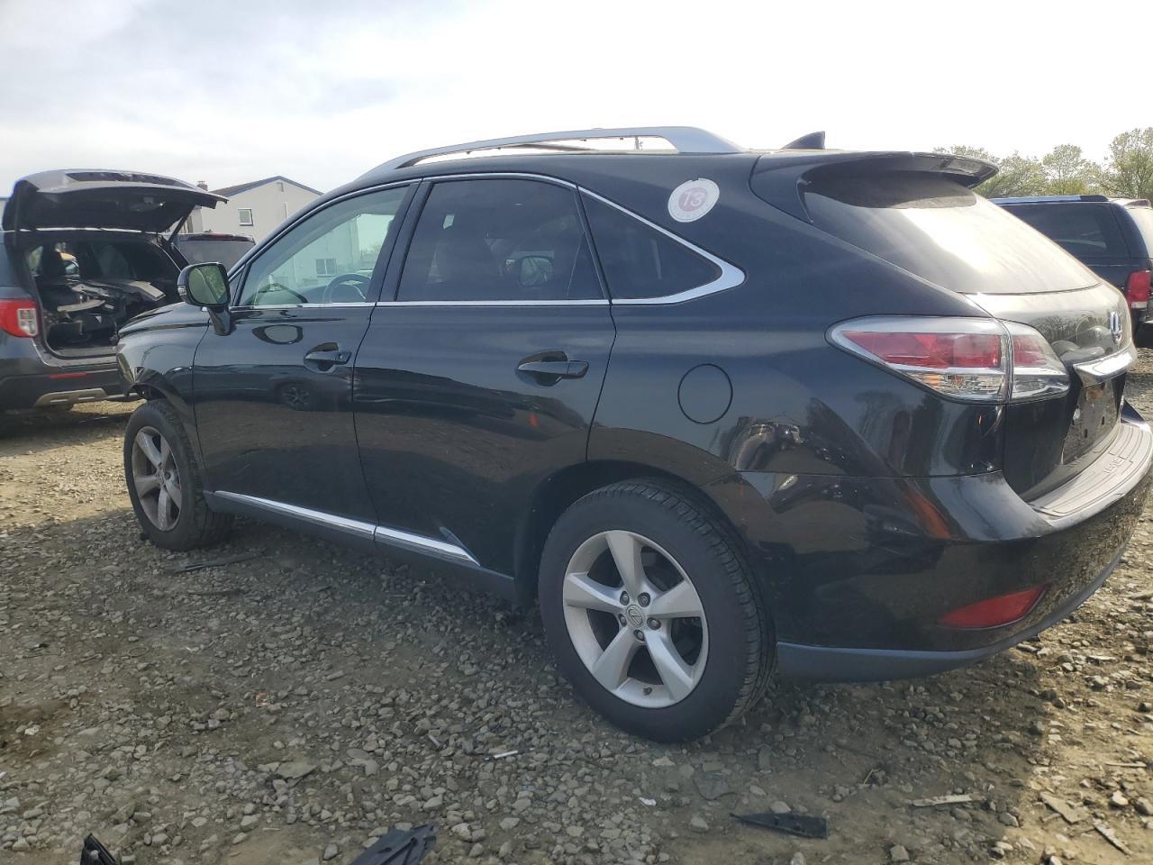 2015 Lexus Rx 350 Base - Фото 2