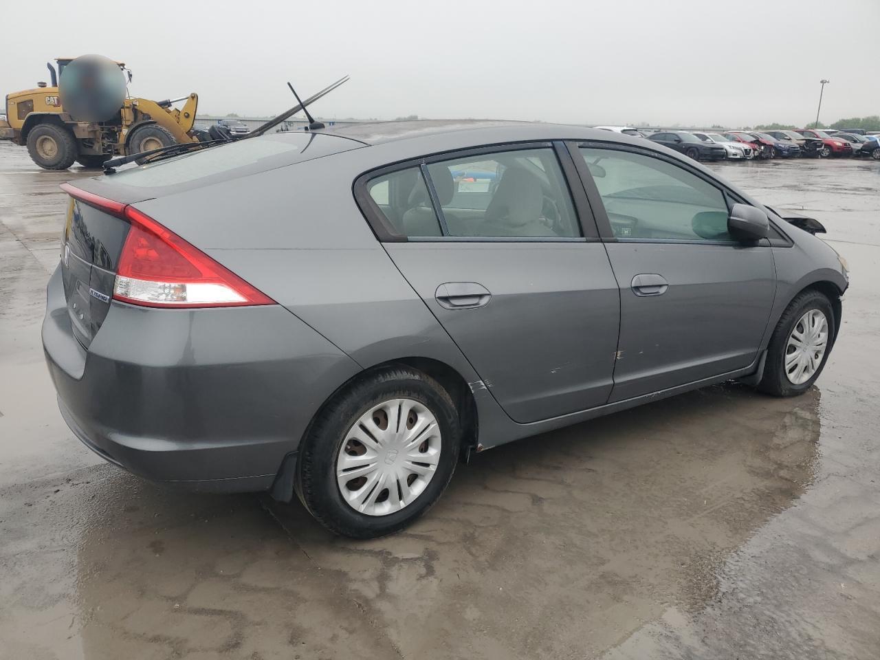 2010 Honda Insight Lx - Image 3