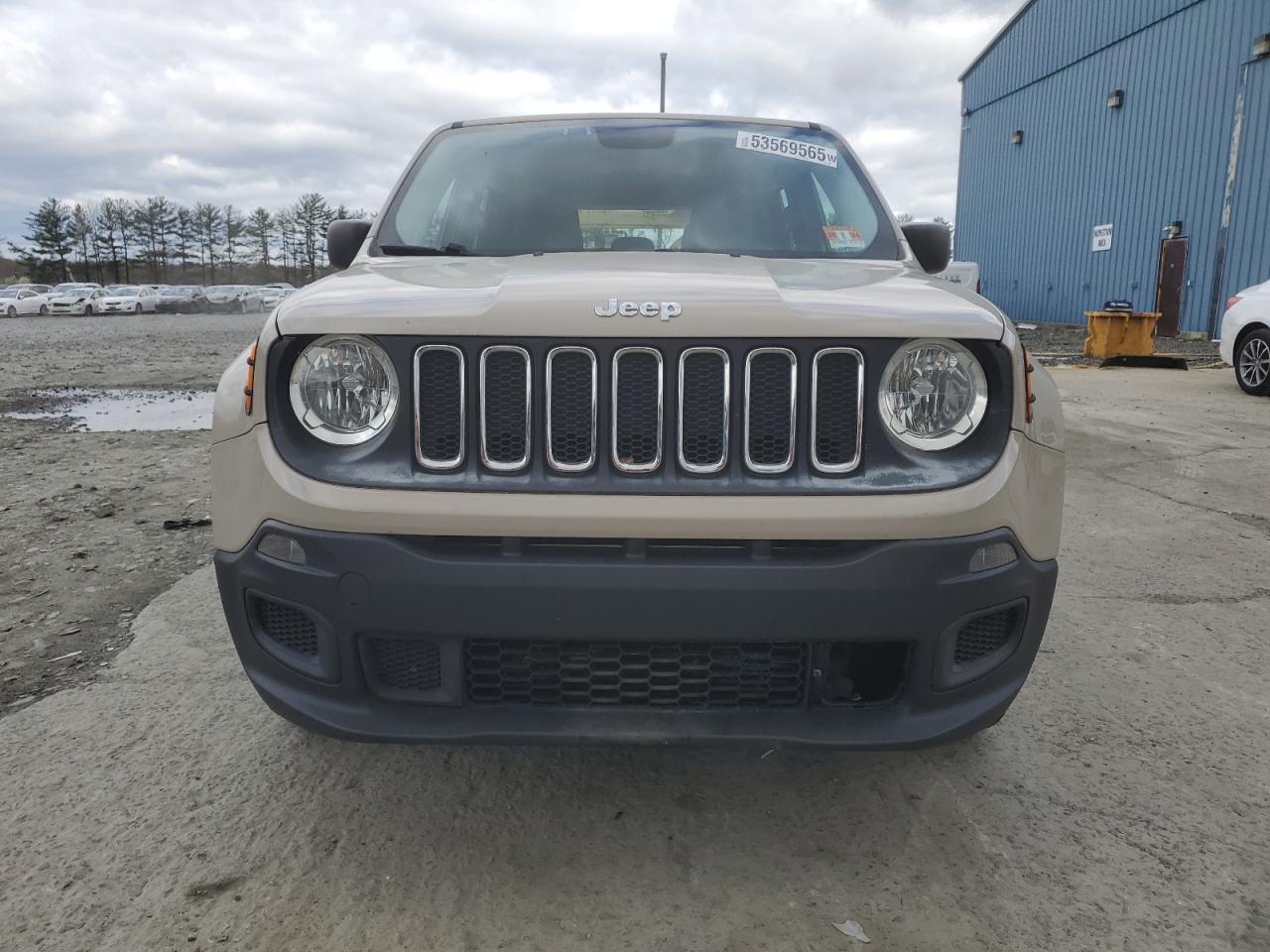 2015 Jeep Renegade Sport - Image 5
