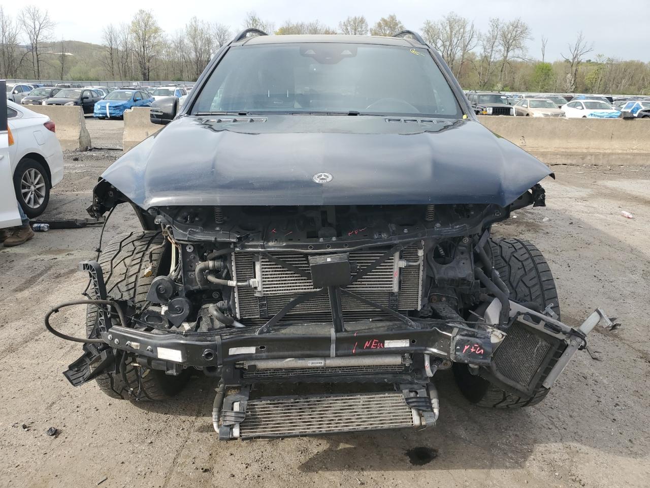 2017 Mercedes-Benz Gls 63 Amg 4Matic - Image 5