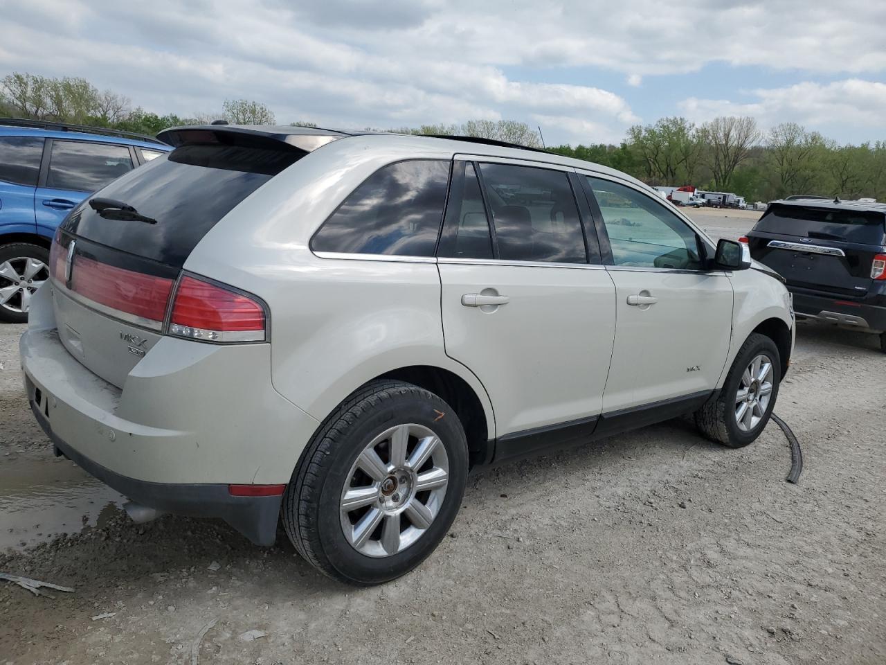 2007 Lincoln Mkx - Фото 3