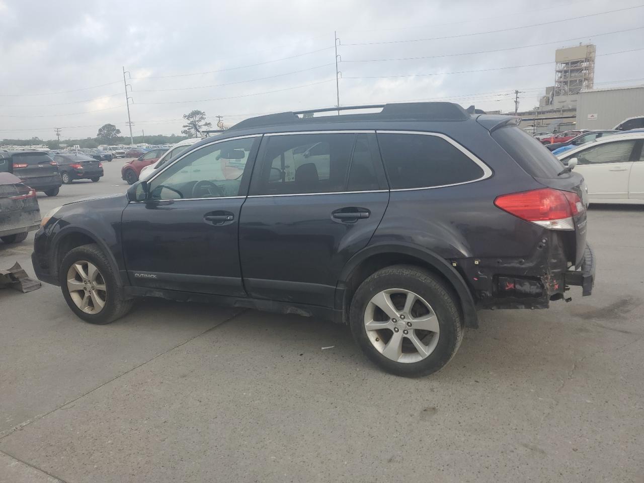 2013 Subaru Outback 3.6R Limited - Фото 2