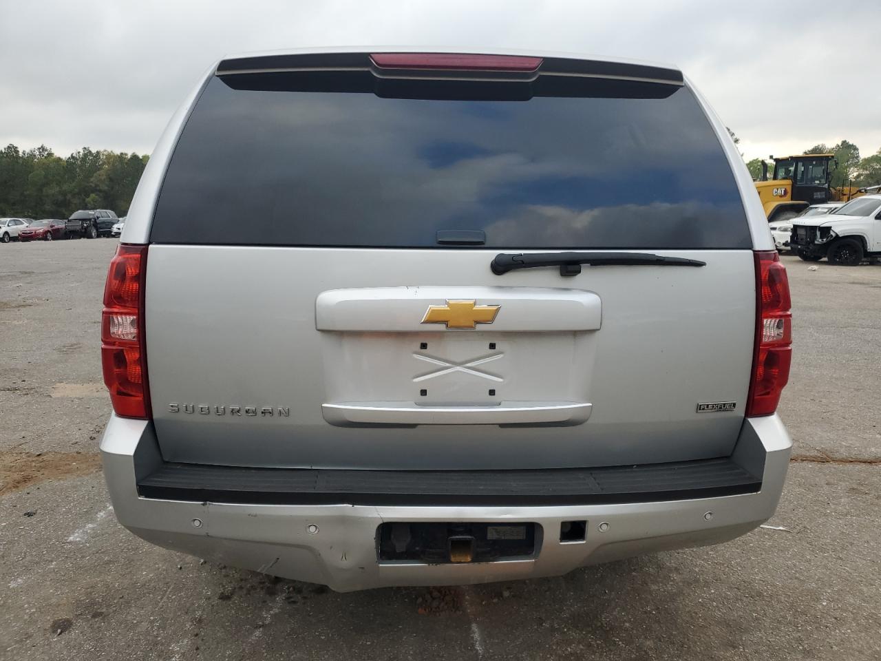 2012 Chevrolet Suburban C1500 Lt - Фото 6