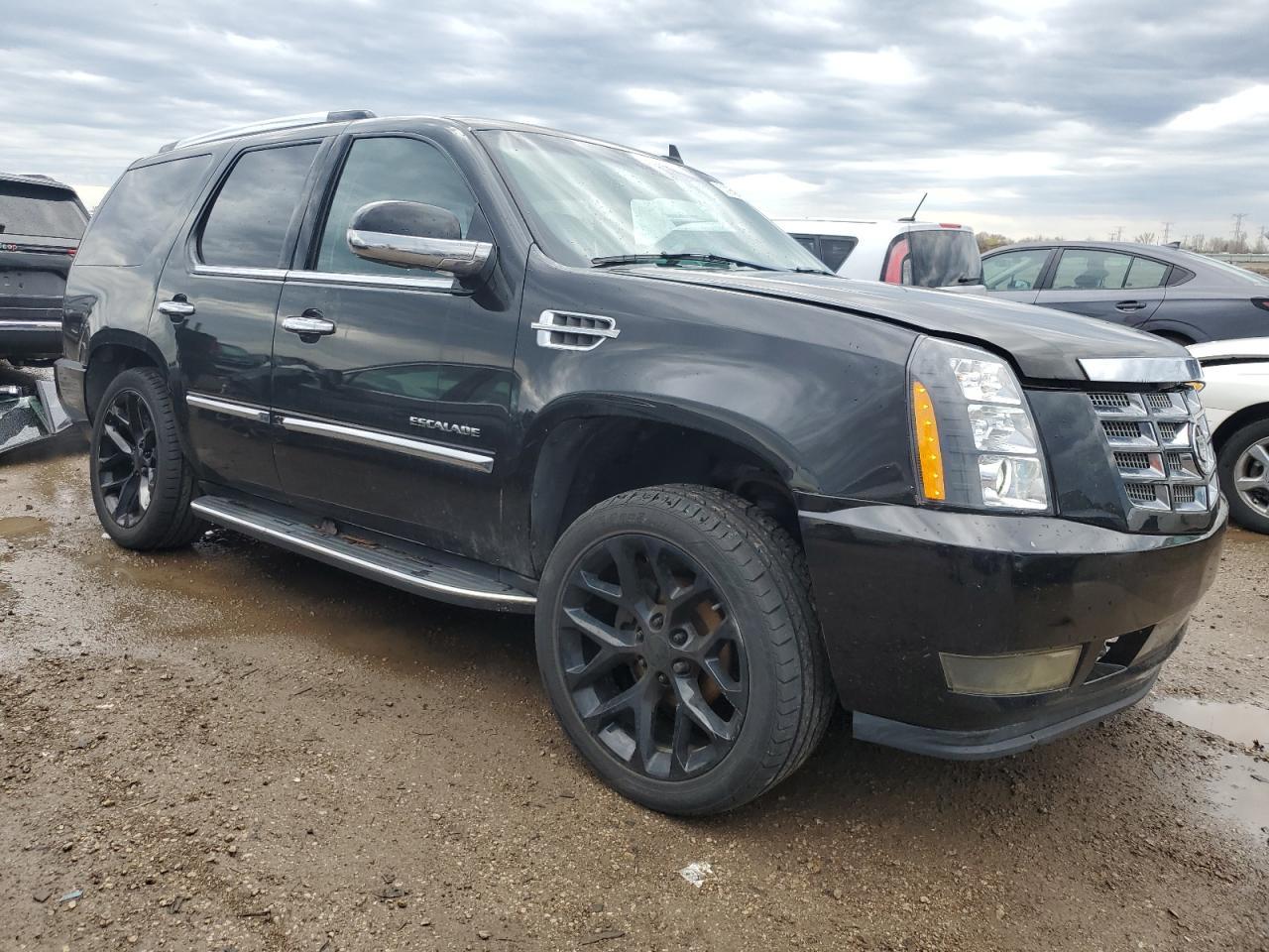 2007 Cadillac Escalade Luxury - Фото 4