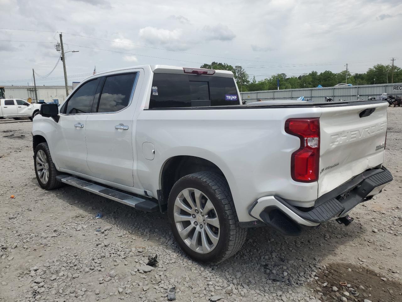2021 Chevrolet Silverado K1500 High Country - Image 2