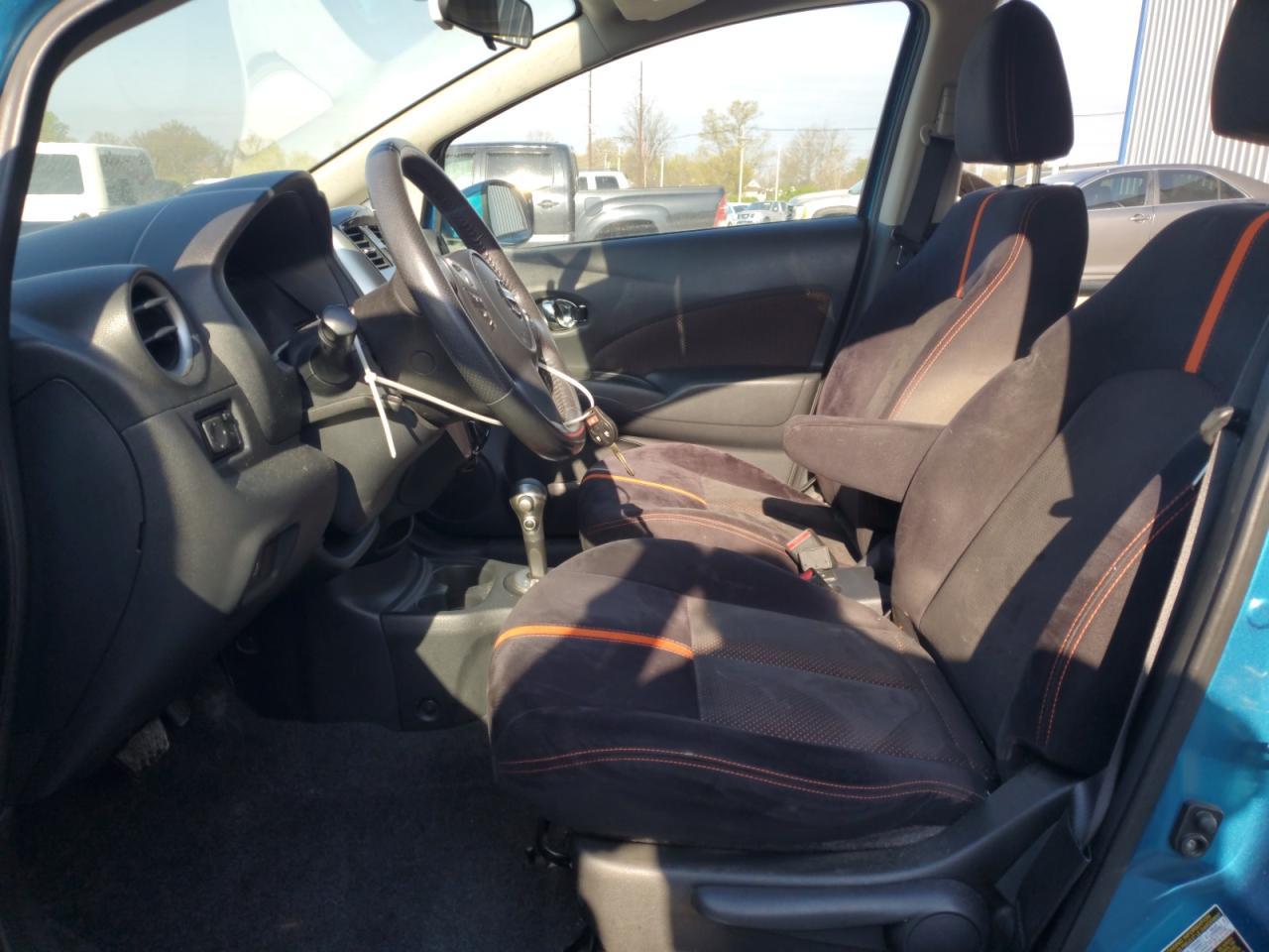 2015 Nissan Versa Note S - Image 7