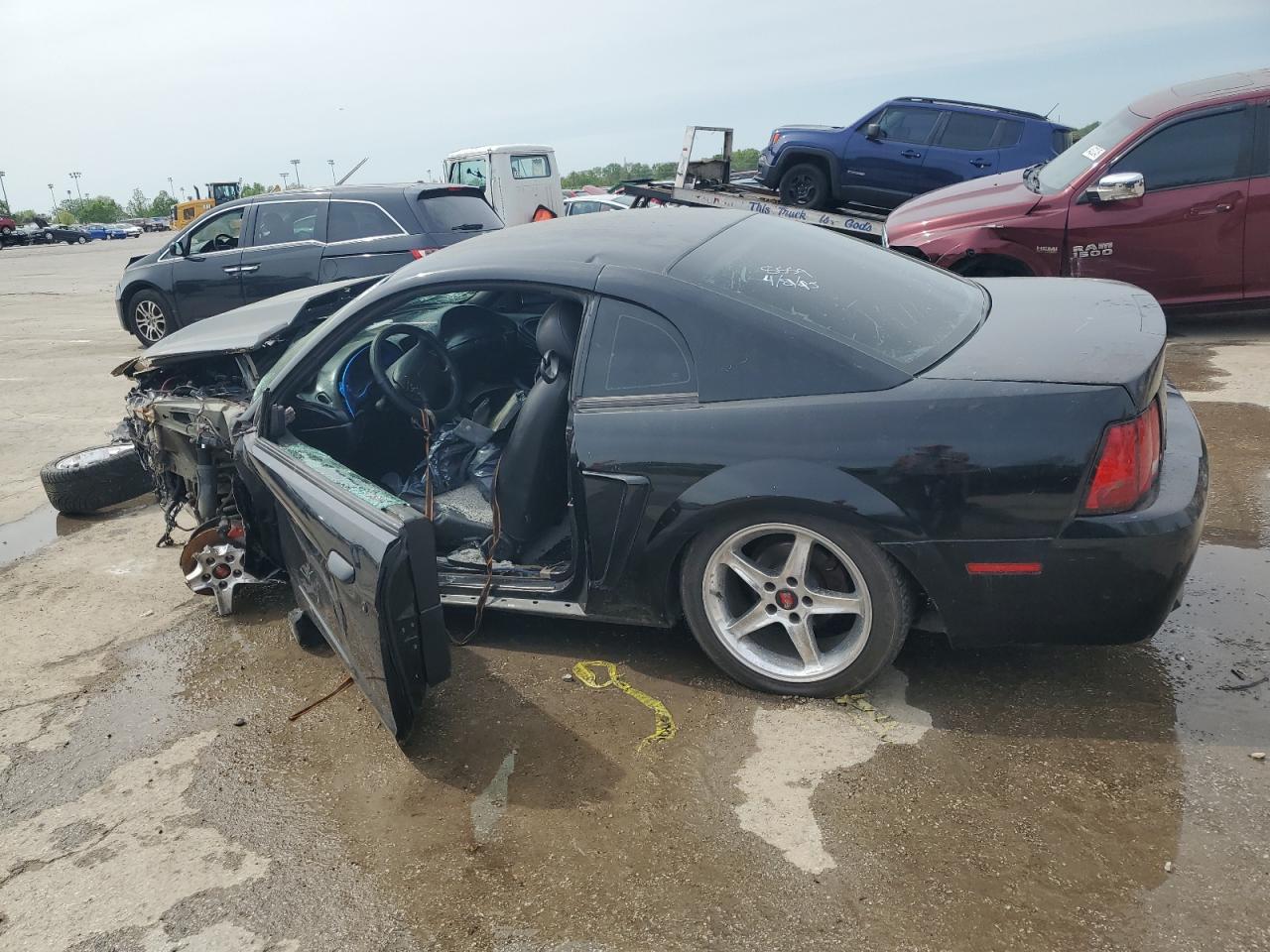 2000 Ford Mustang Gt - Image 2