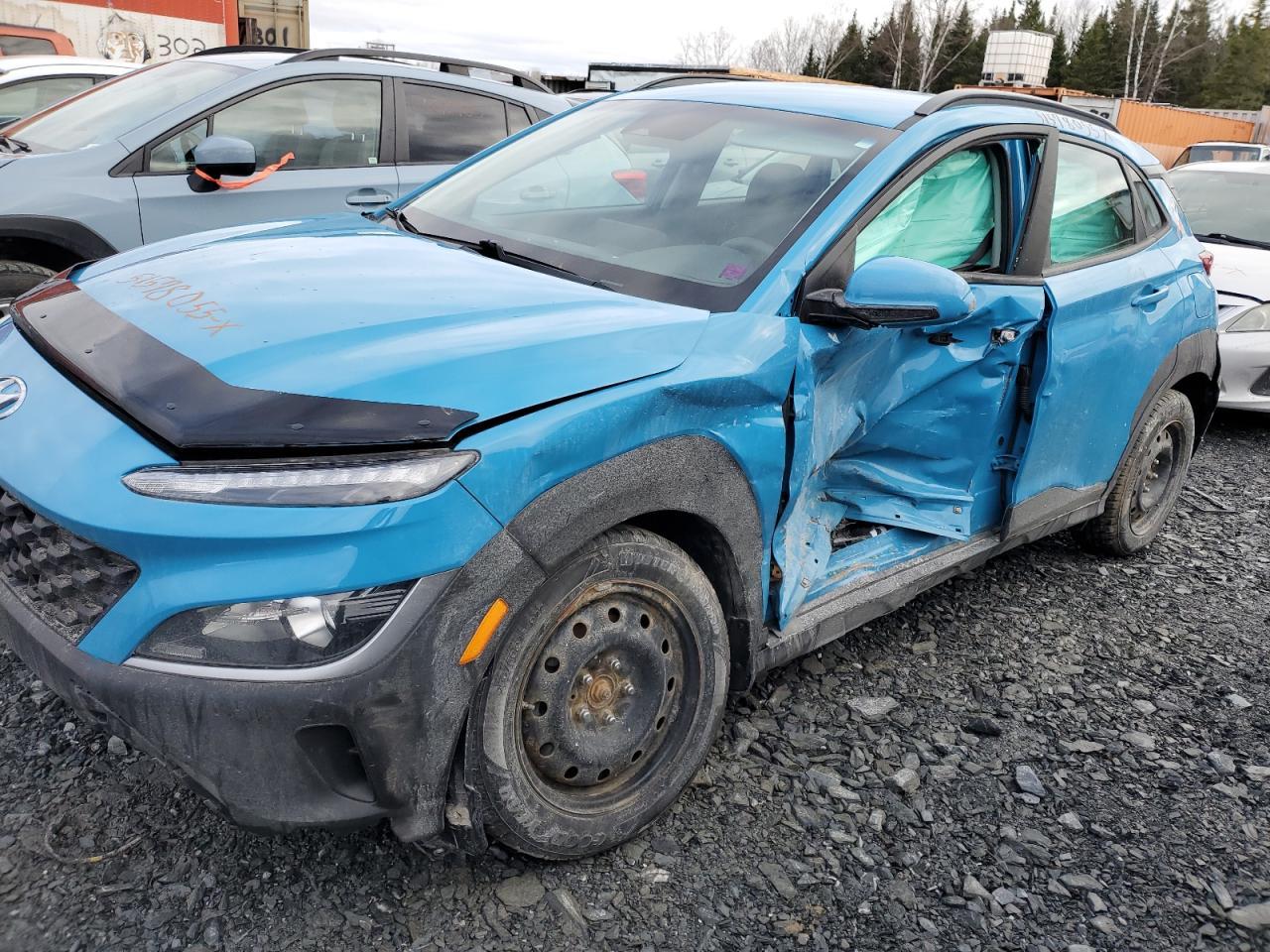 2022 Hyundai Kona Se