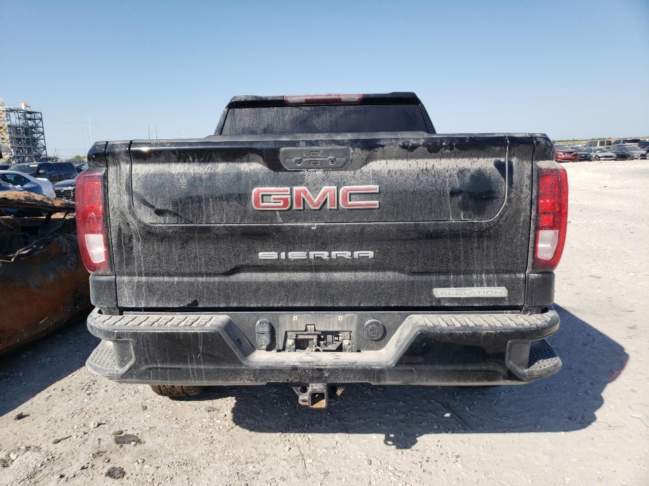 2021 GMC Sierra K1500 Elevation - Фото 6