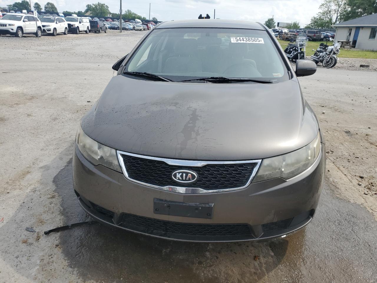 2011 Kia Forte Ex - Фото 5