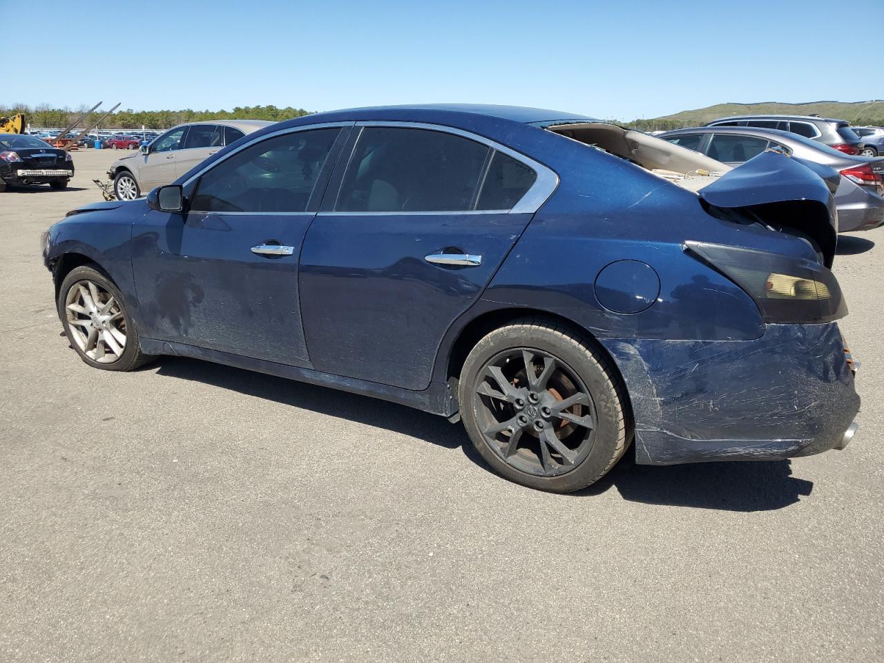 2013 Nissan Maxima S - Фото 2