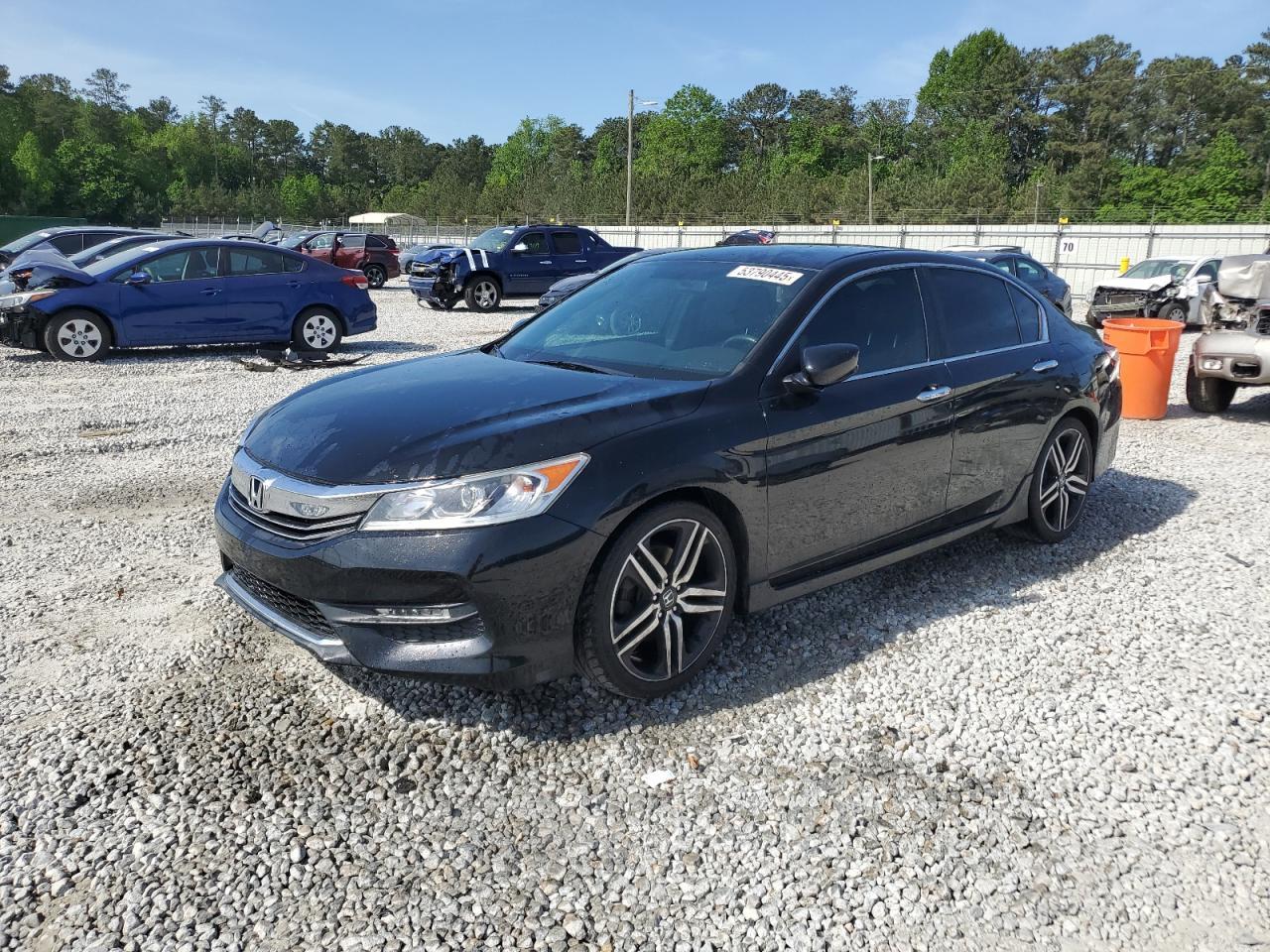 2016 Honda Accord Sport