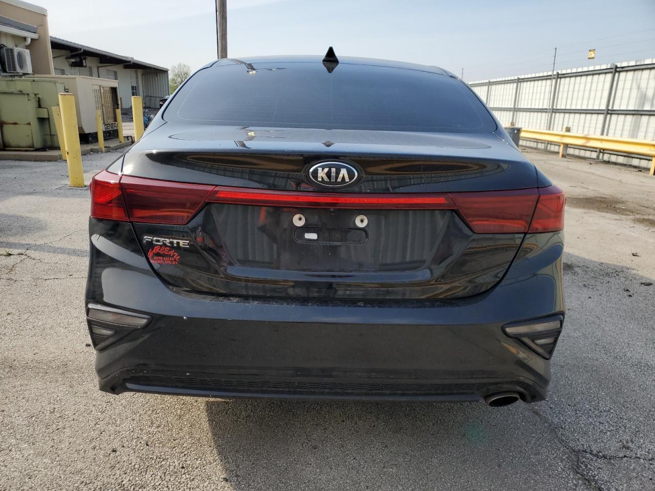 2020 Kia Forte Fe - Фото 6