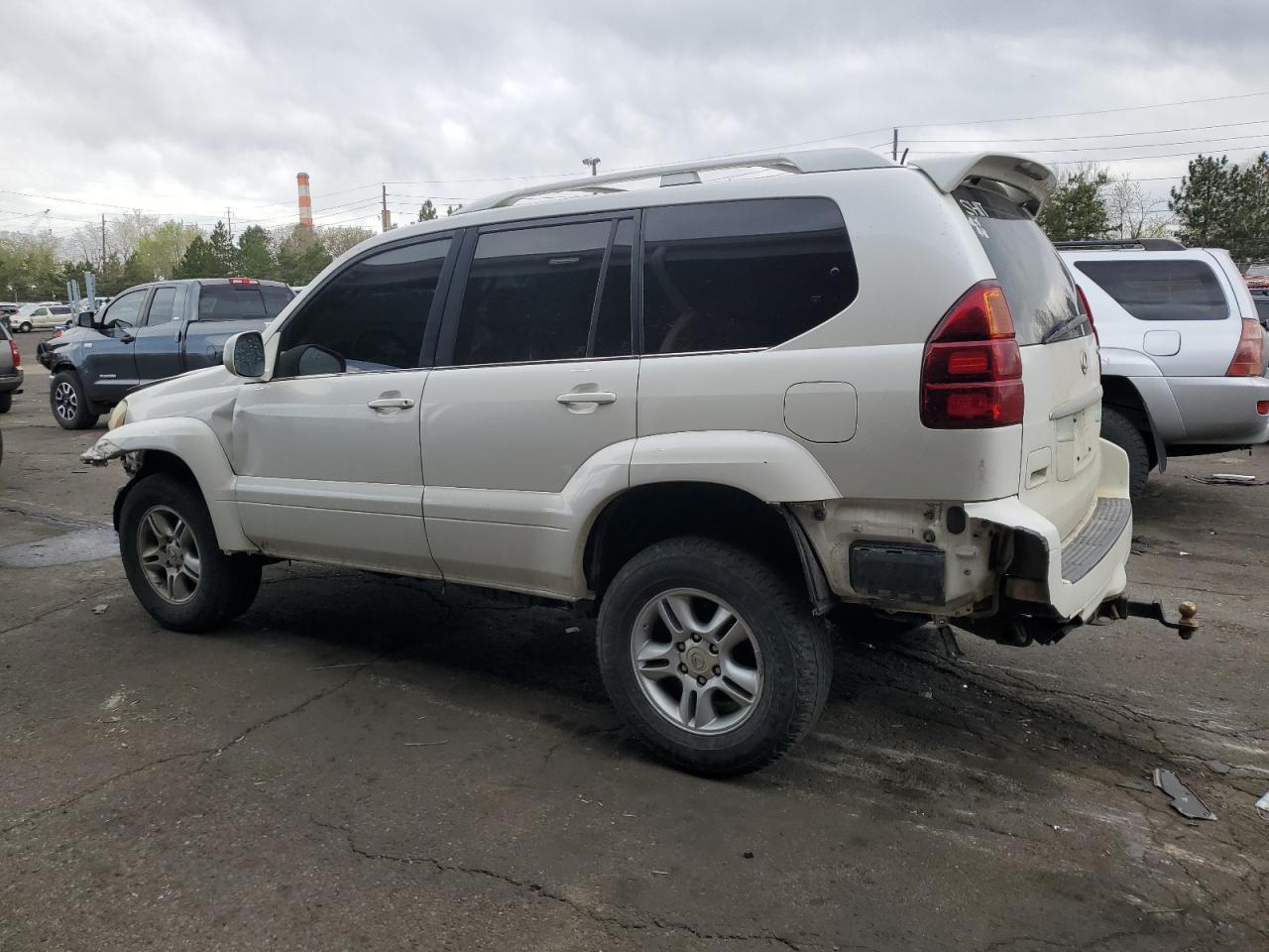 2007 Lexus Gx 470 - Image 2