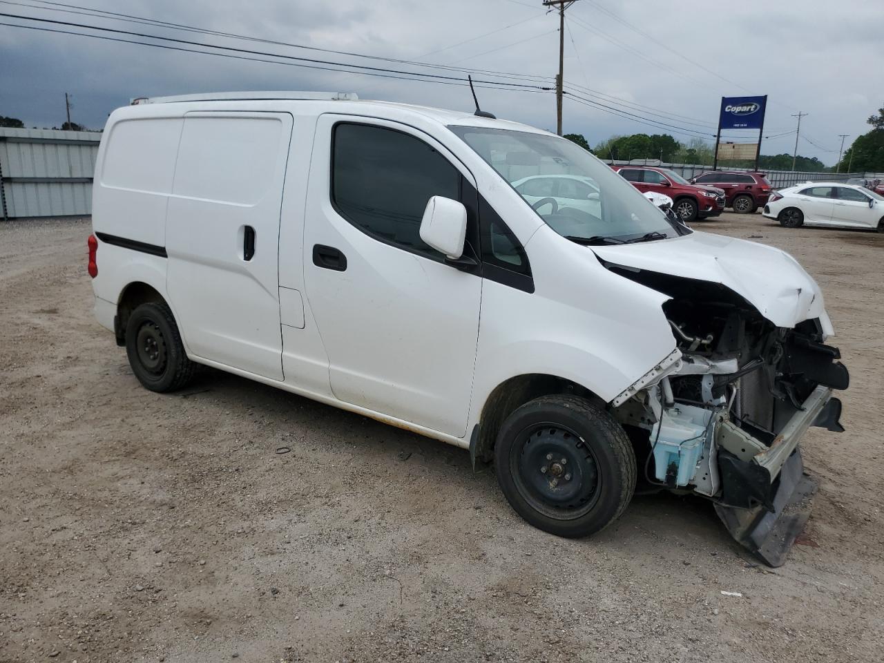 2019 Nissan Nv200 2.5S - Фото 4