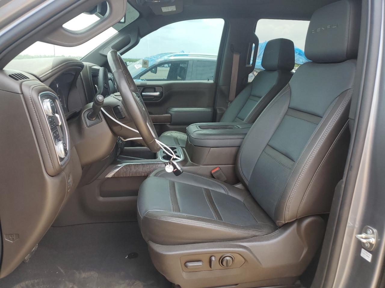 2022 GMC Sierra Limited K1500 Denali - Фото 7