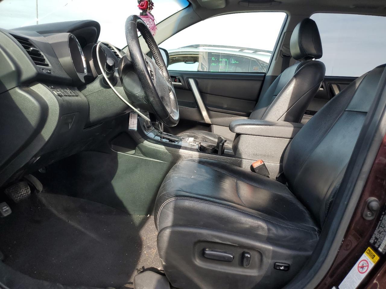 2013 Toyota Highlander Base - Фото 7