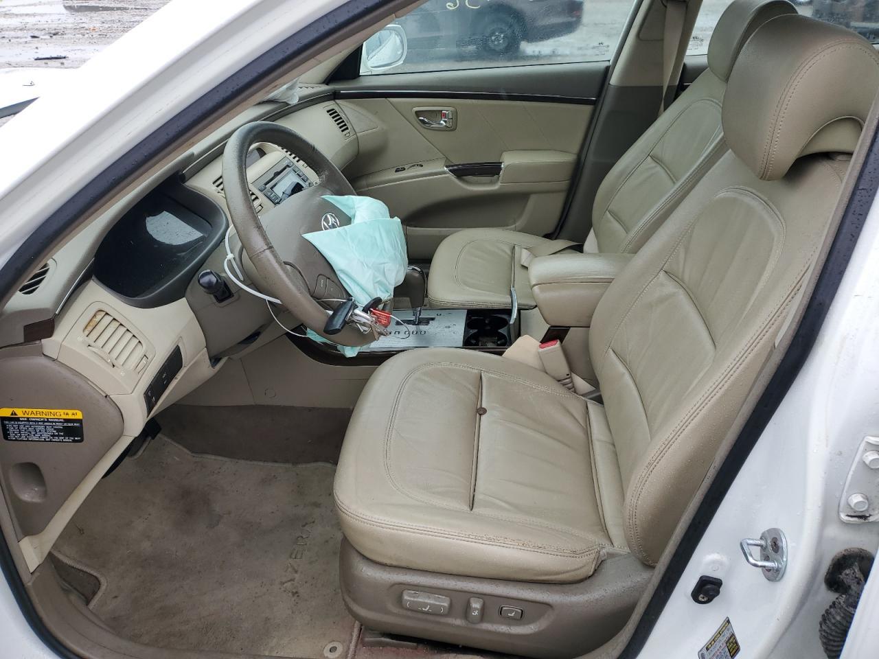 2009 Hyundai Azera Gls - Фото 7