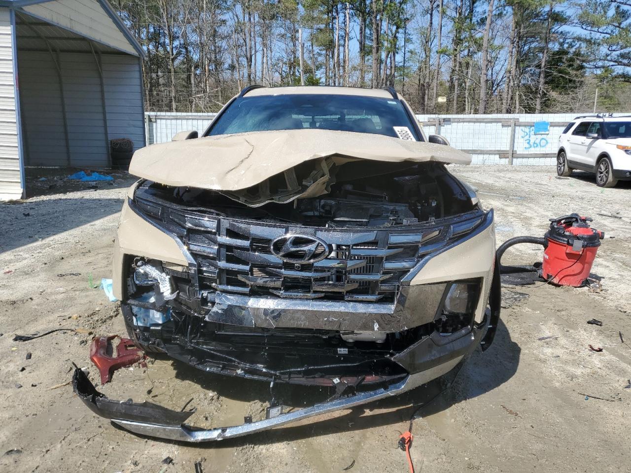 2024 Hyundai Santa Cruz Limited - Фото 5