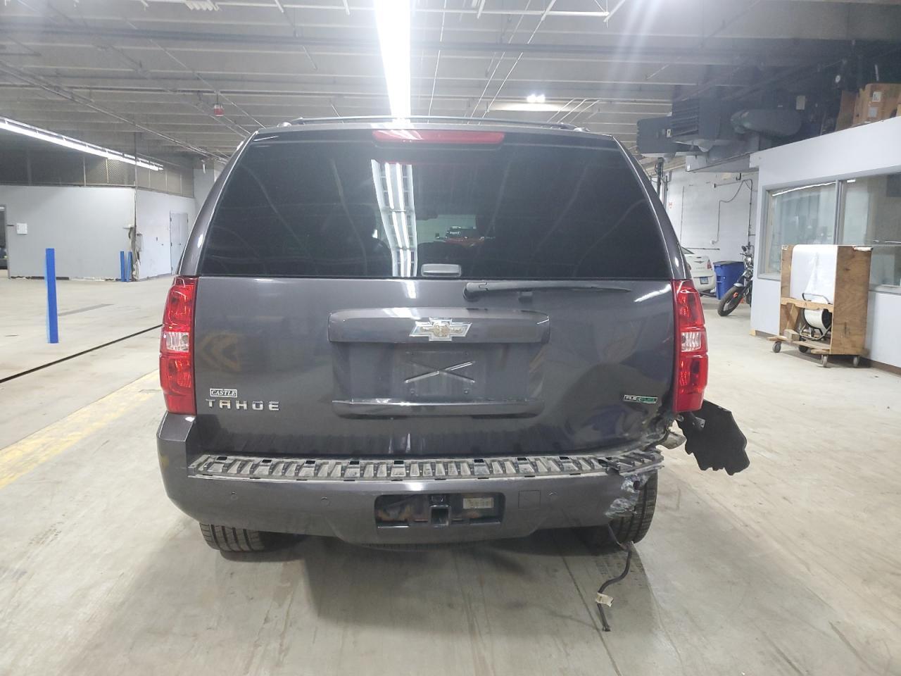 2011 Chevrolet Tahoe K1500 Lt - Фото 6