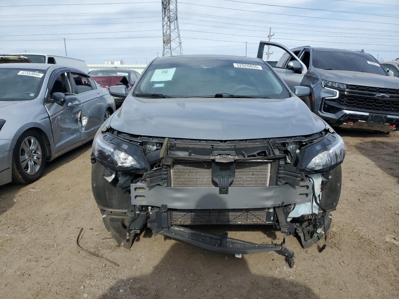 2023 Chevrolet Malibu Lt - Фото 5