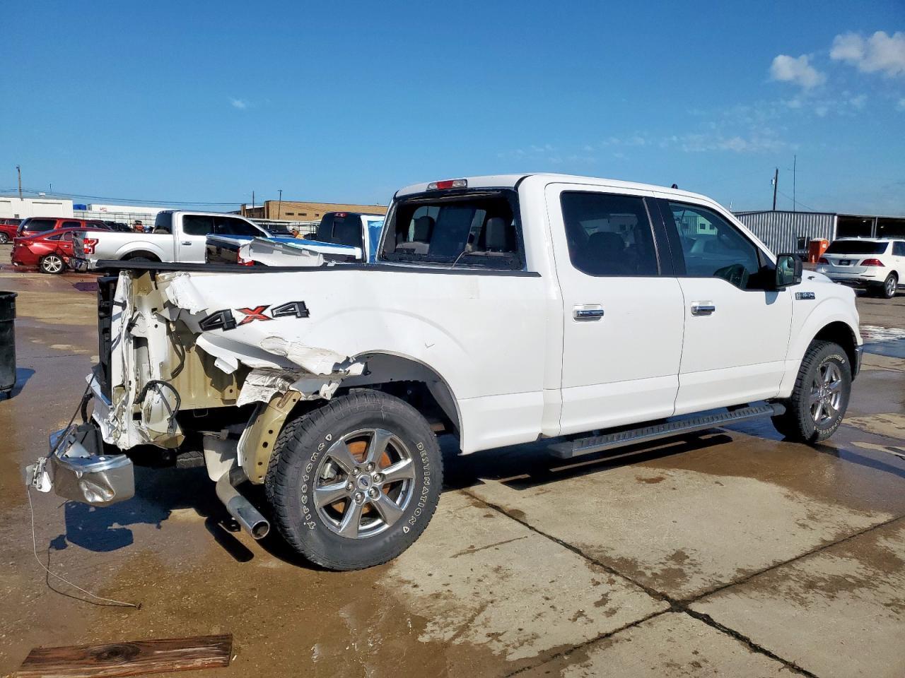 2020 Ford F150 Supercrew - Фото 3