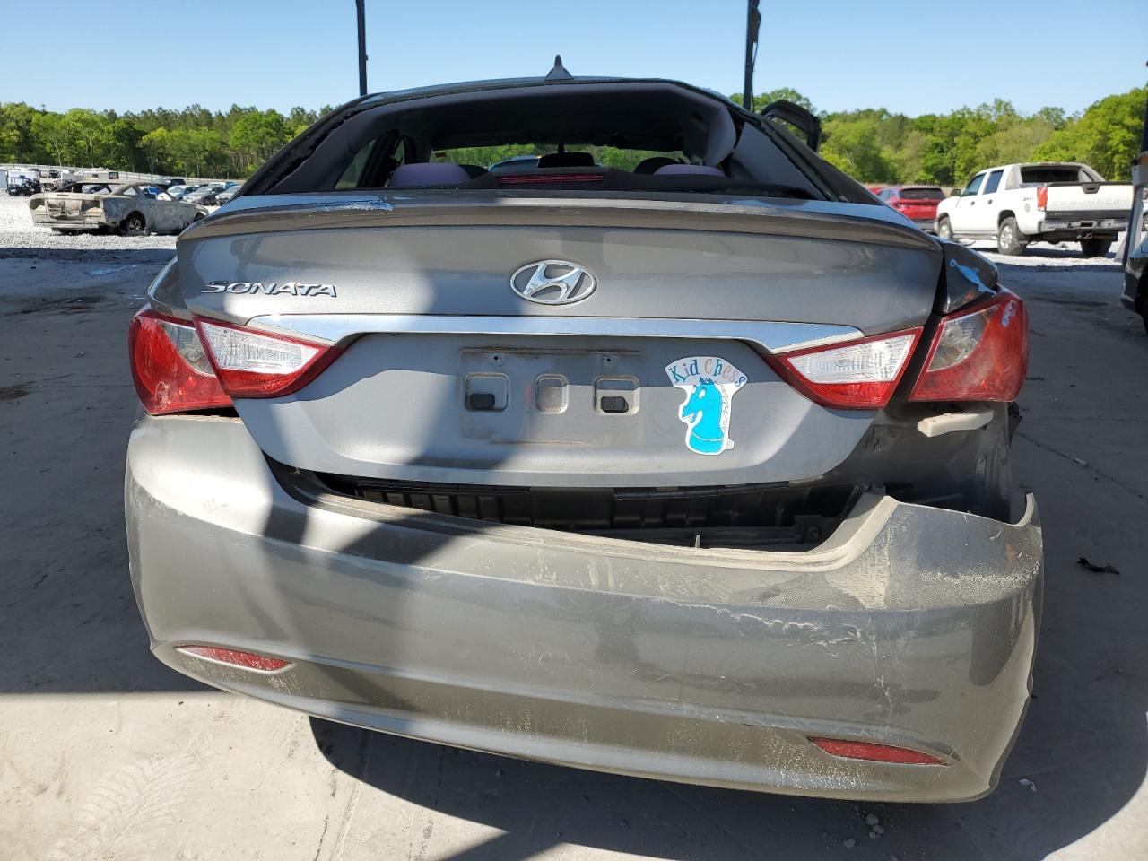 2013 Hyundai Sonata Gls - Фото 6