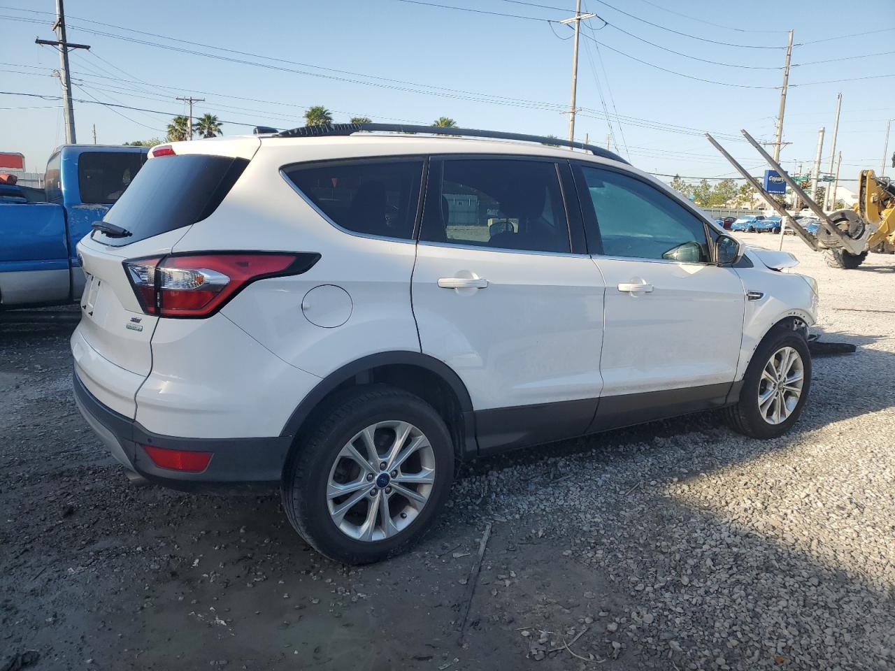 2017 Ford Escape Se - Image 3