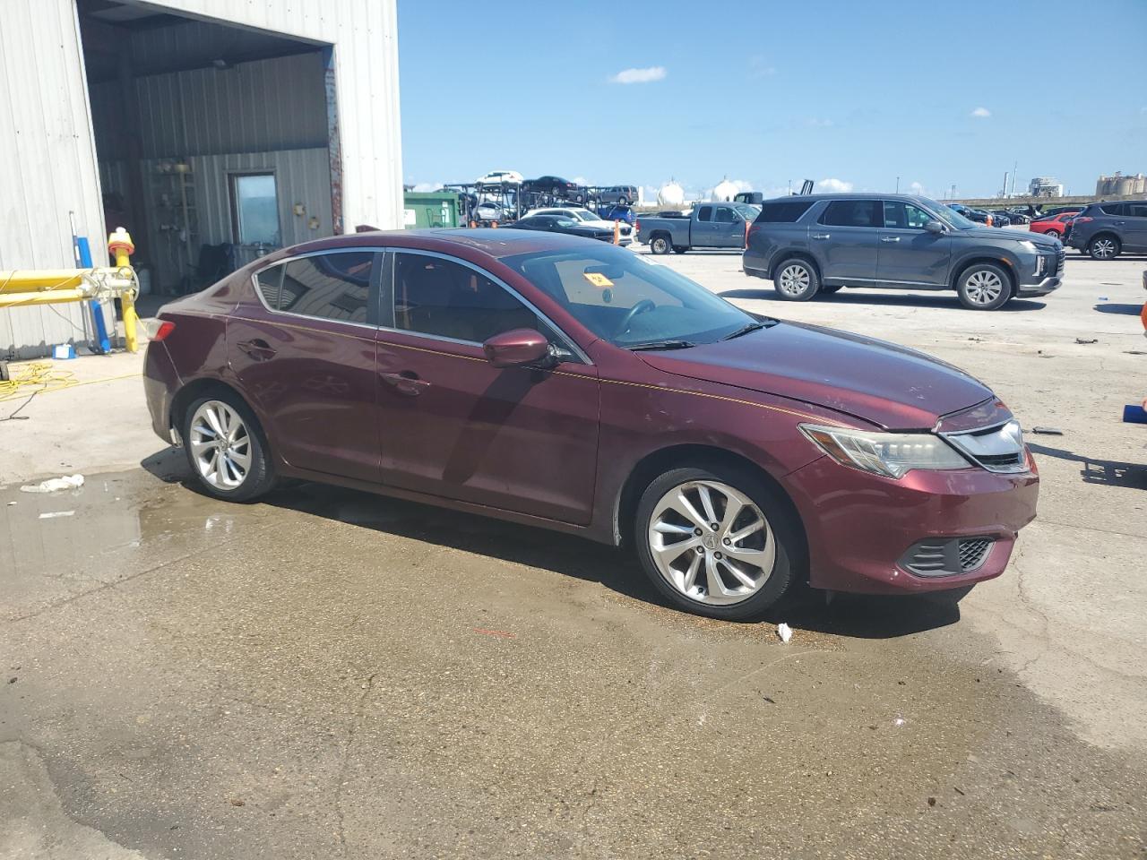 2016 Acura Ilx Base Watch Plus - Фото 4