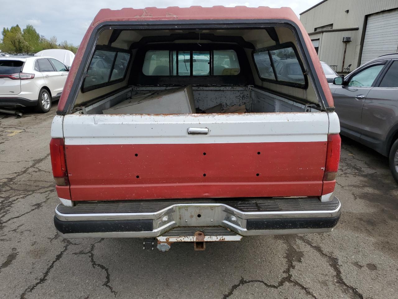 1993 Ford F250 - Фото 6