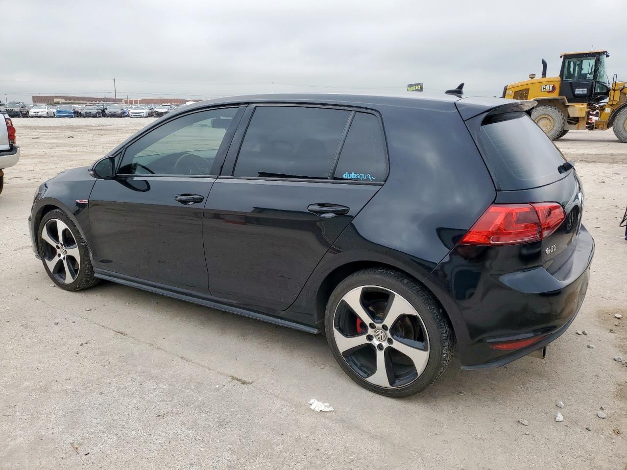 2017 Volkswagen Gti S - Фото 2