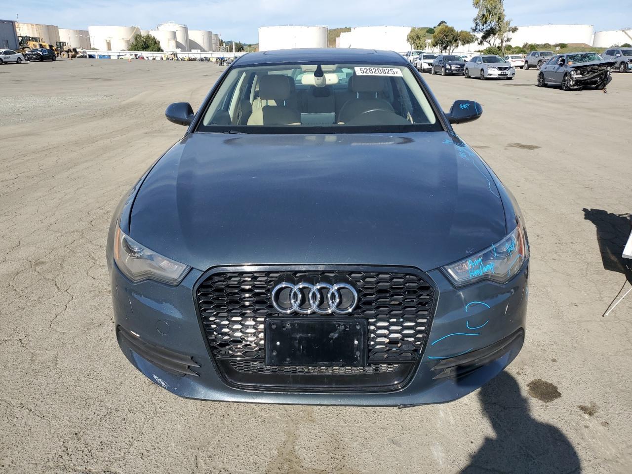2014 Audi A6 Premium Plus - Фото 5