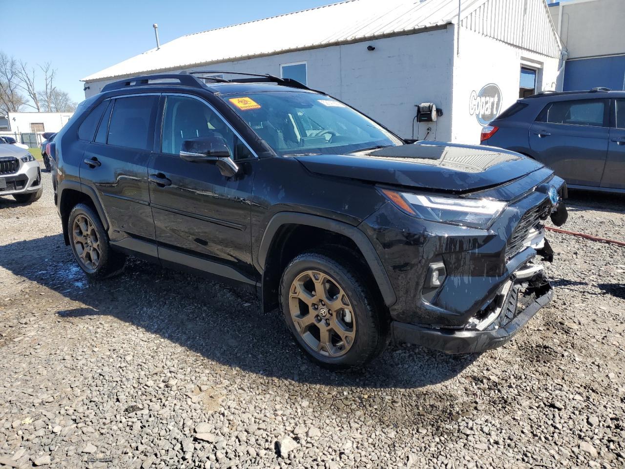 2024 Toyota Rav4 Woodland Edition - Image 4