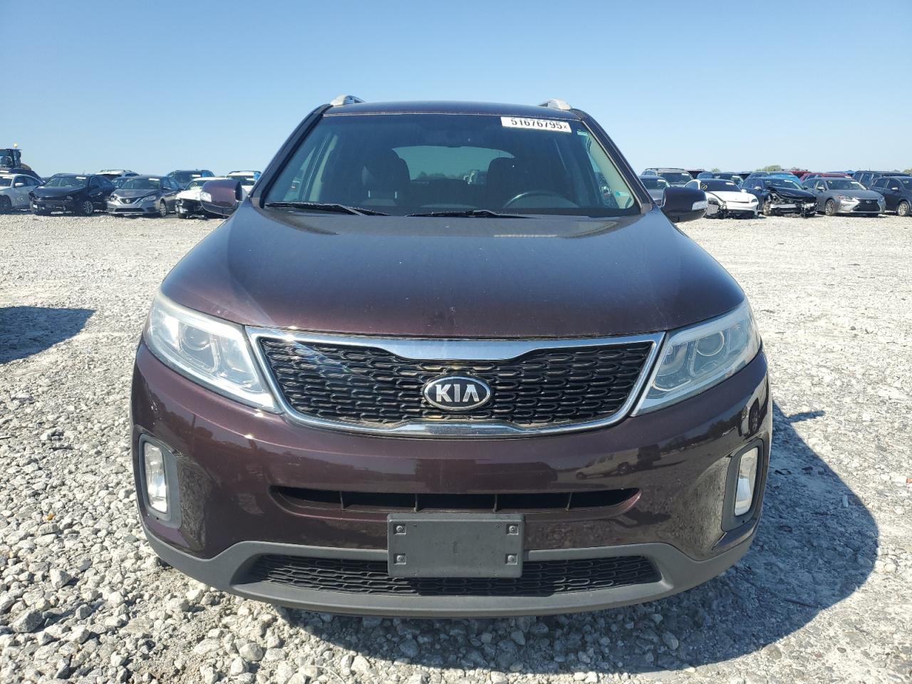 2015 Kia Sorento Lx - Фото 5